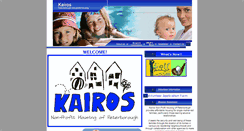 Desktop Screenshot of kairoshomes.com